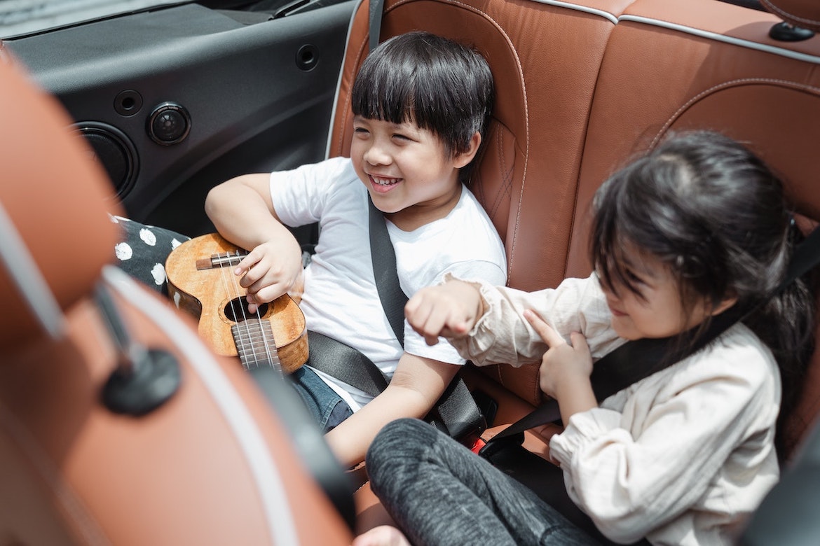 10 tips voor een veilige autovakantie met kinderen