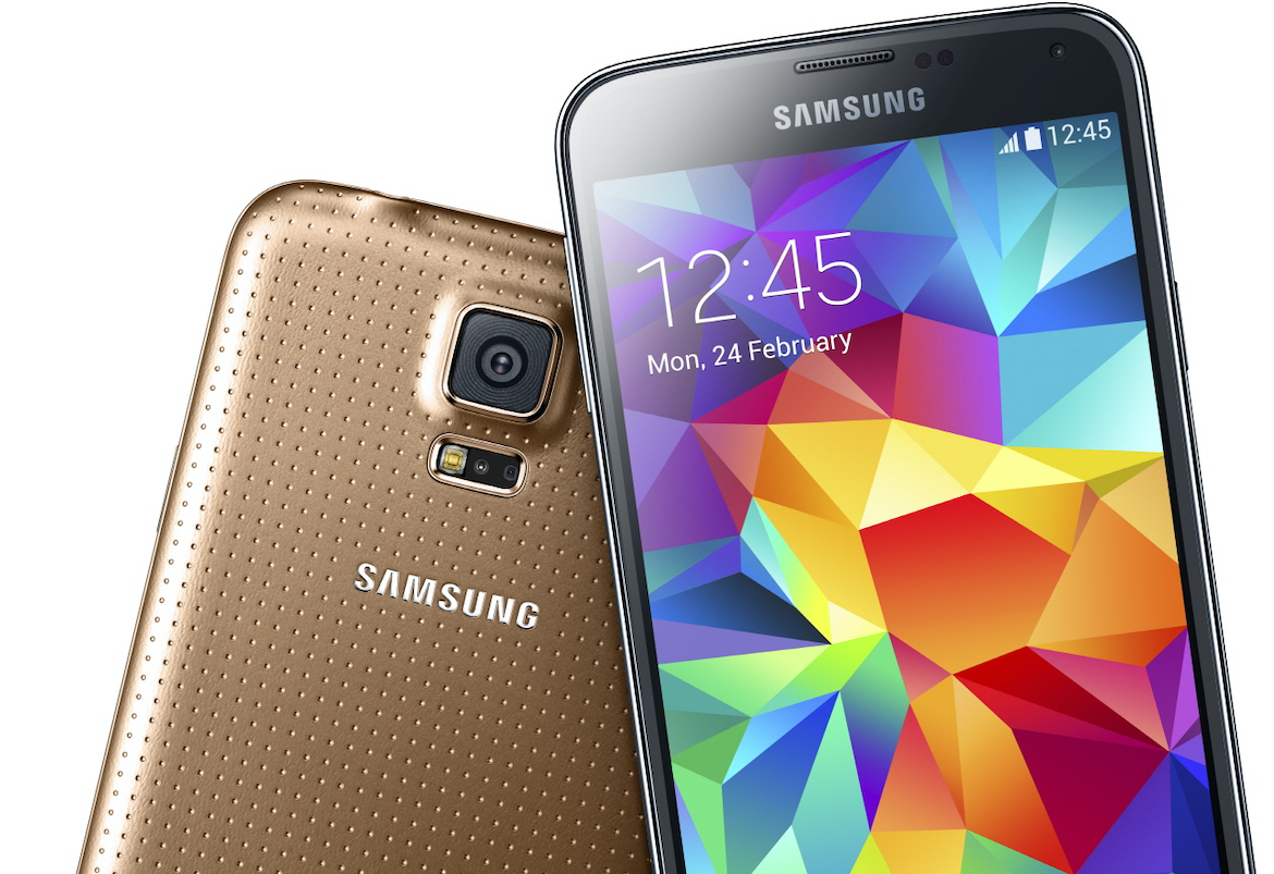 Een gouden Galaxy S5: Kopen of niet?