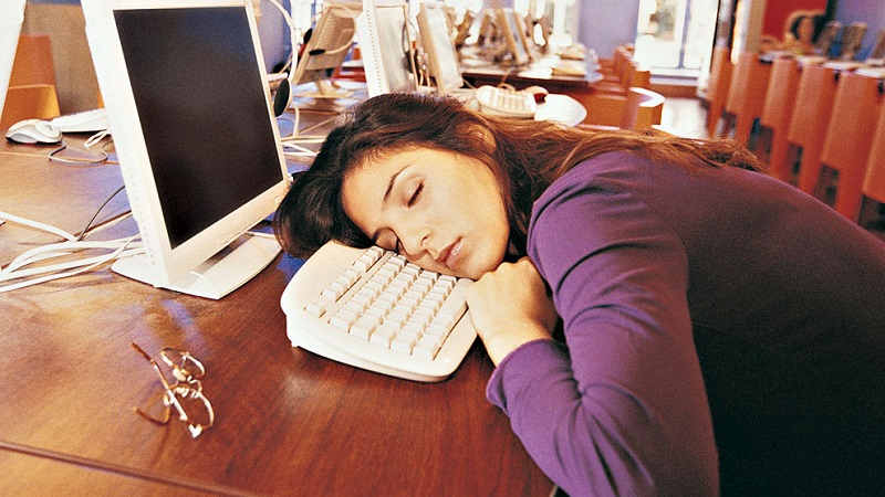 Dit zijn de risicofactoren voor een burnout op het werk