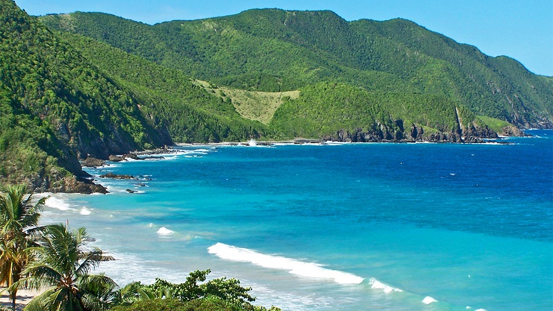 De 15 mooiste eilanden in het Caribisch gebied
