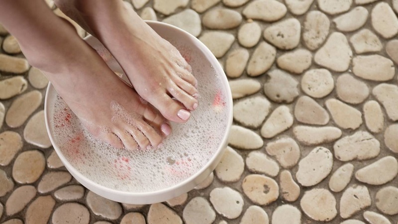 5 manieren om je voeten te beschermen tijdens de winterse maanden