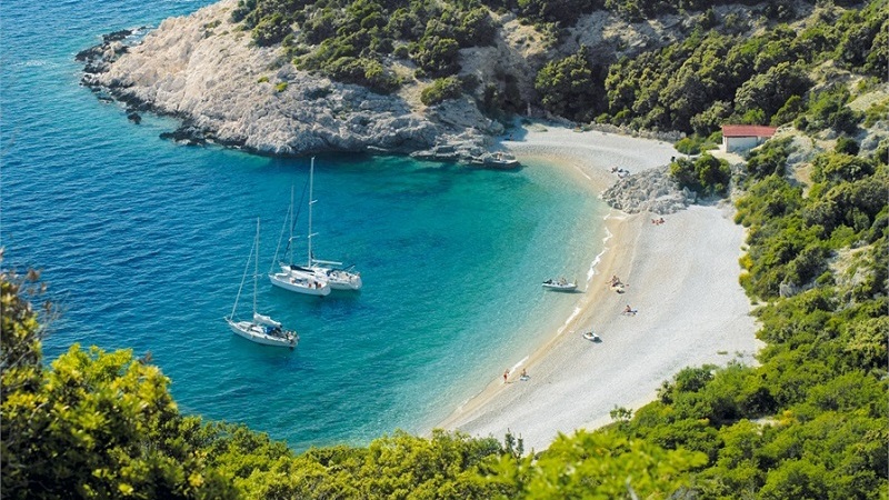 12 mooie Kroatische eilanden