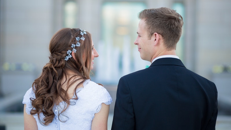 5 soorten bruiloften waarvan iedereen houdt