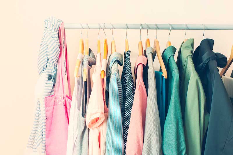 7 tips voor de voorjaars-schoonmaak van je kledingkast