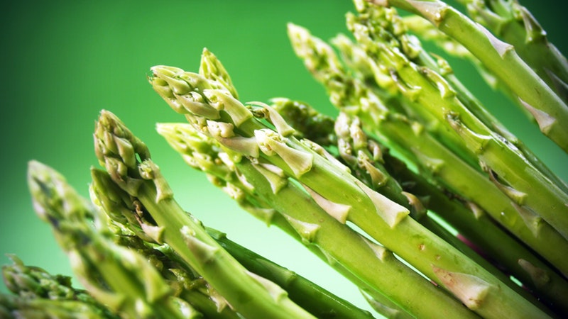 De gezondheidsvoordelen van asperges