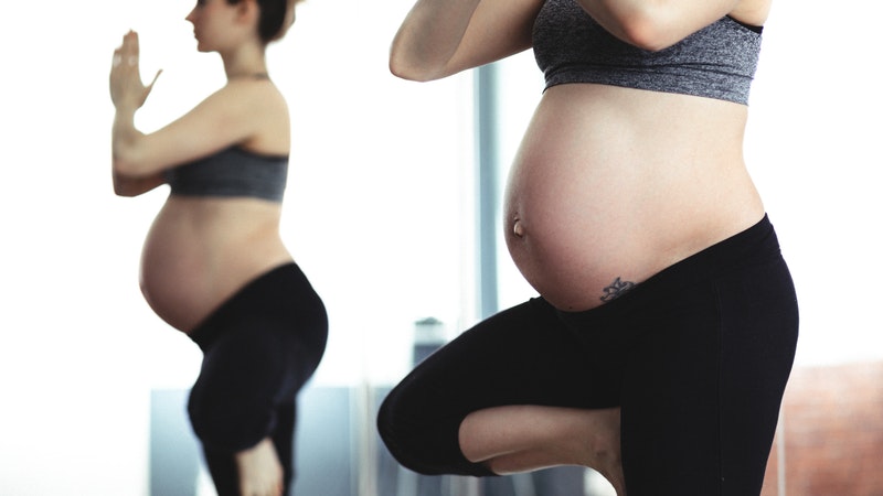 Trainen tijdens zwangerschap, hoeveel en wat voor soort?