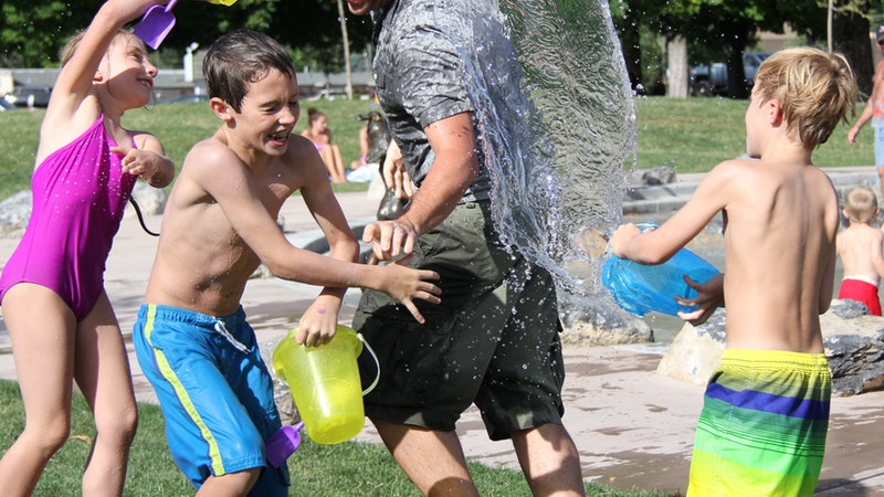 8 redenen waarom zomerkamp ideaal is voor kinderen