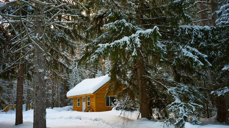 Tweede huis? Ga voor een chalet!