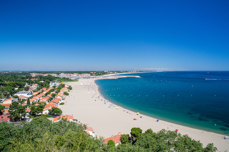 Waarom een vakantie in de Franse badplaats Argelès-sur-Mer ideaal is