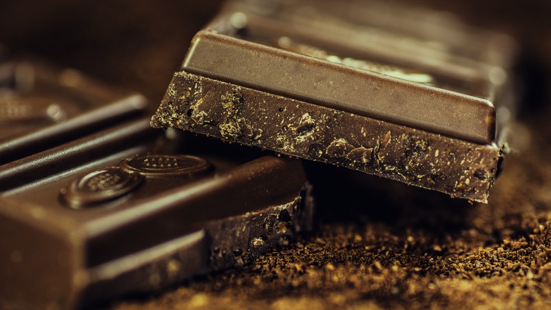 Mensen die pure chocolade eten, zijn minder snel depressief