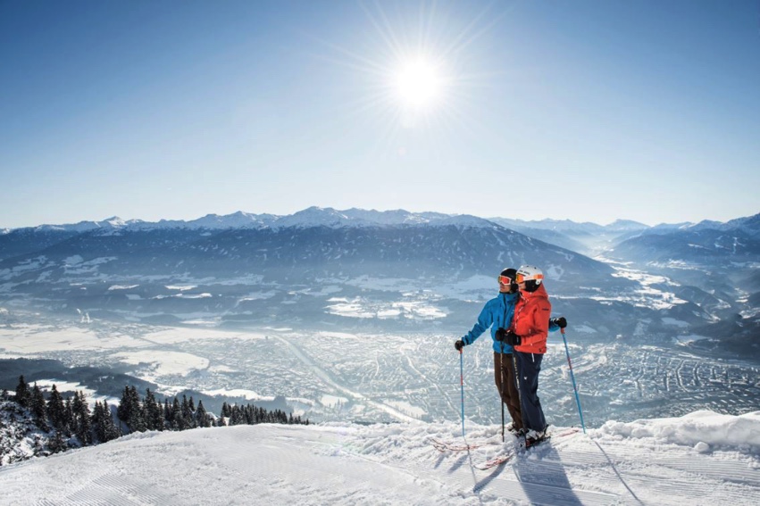 Skivakantie nieuwe stijl: wintersport én ontspanning