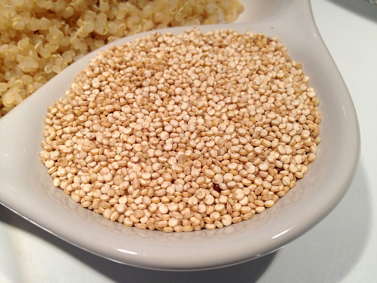 10 dingen om te weten over quinoa