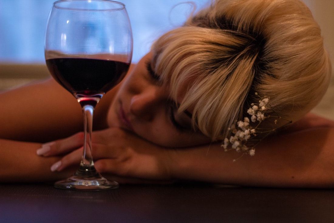 De drinkproblemen van je schoonfamilie kunnen leiden tot je eigen alcoholproblemen