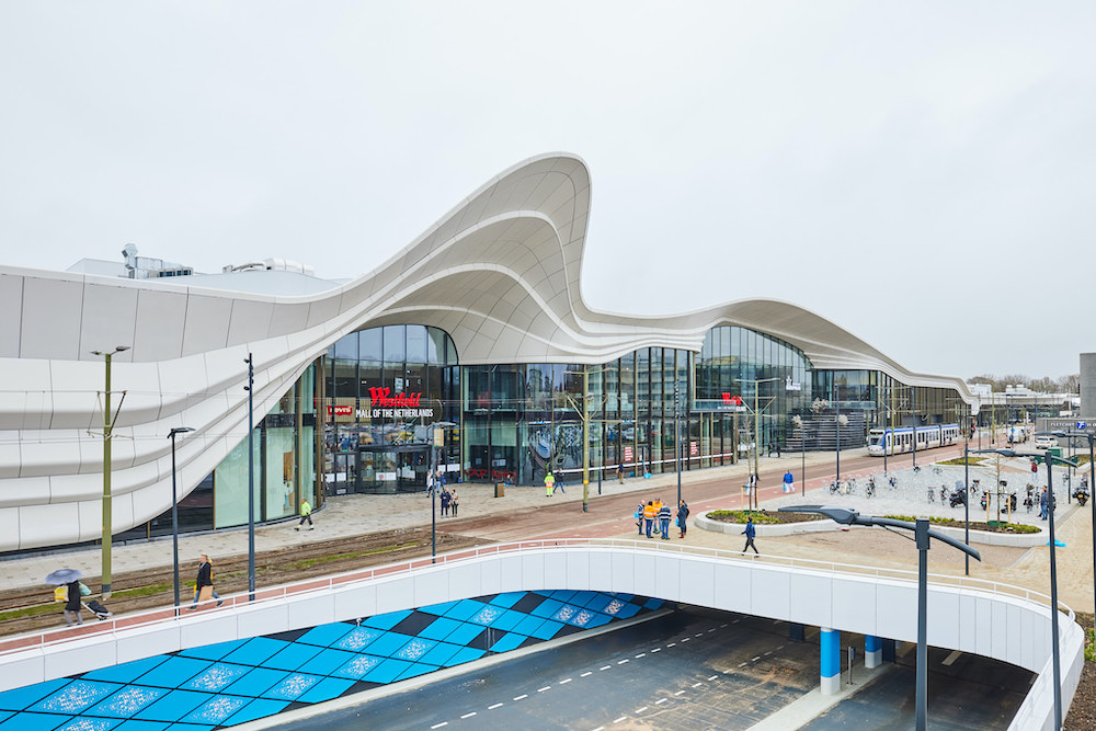 Westfield Mall of the Netherlands geopend