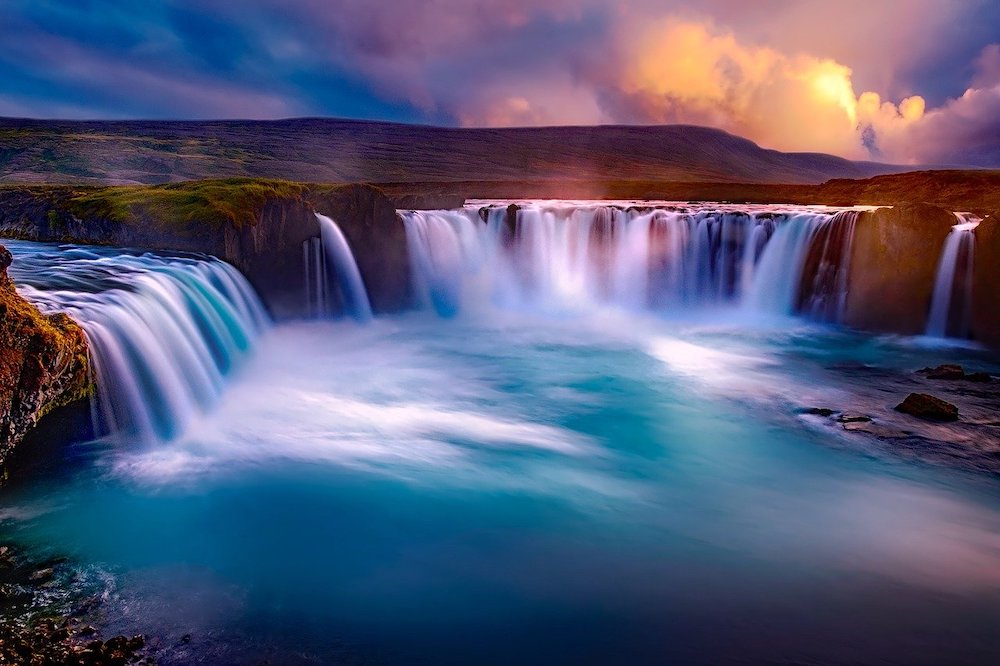 Tien spectaculaire watervallen