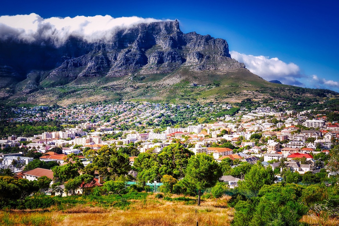 De top 10 plaatsen om te bezoeken in Zuid-Afrika
