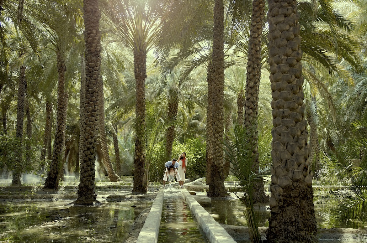 5 redenen waarom Abu Dhabi de perfecte plek is voor natuurliefhebbers
