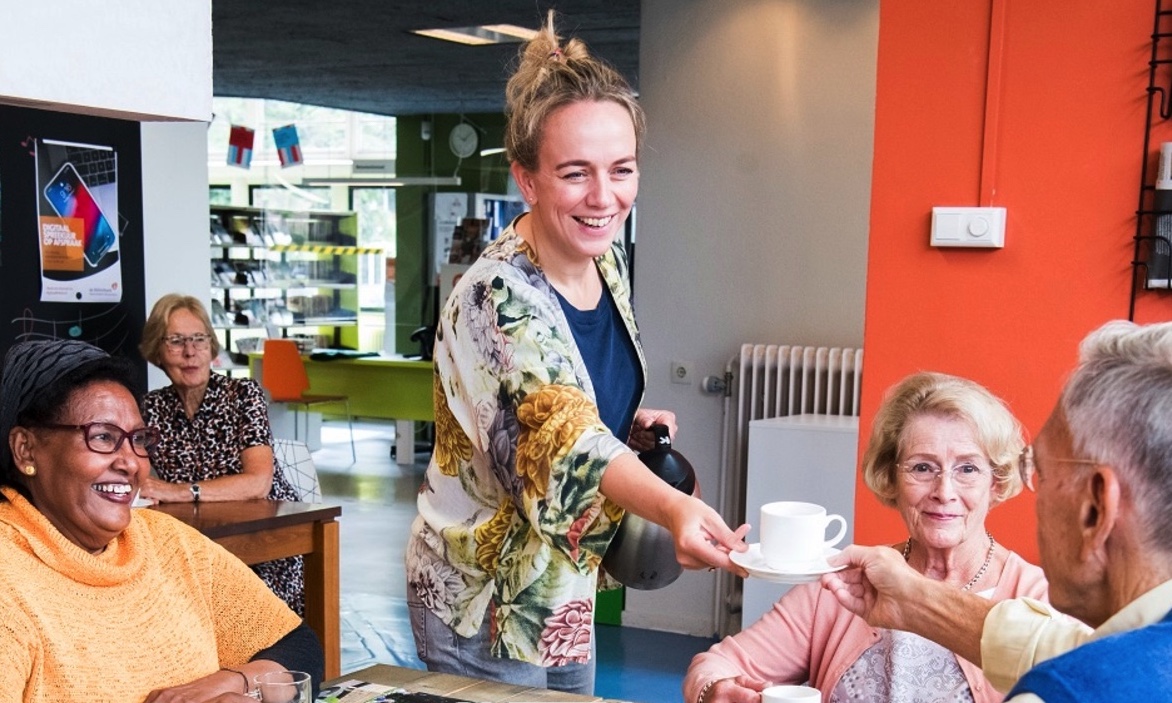 Week tegen Eenzaamheid: elk klein gebaar kan het verschil maken