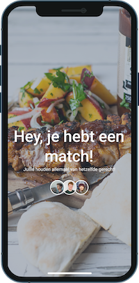 Picky: ‘Tinder van het avondeten’