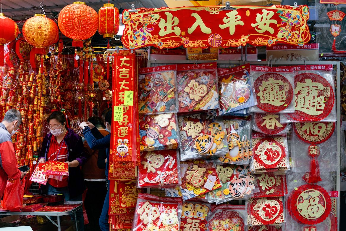 Chinees nieuwjaar: do's en don'ts voor een voorspoedig nieuwjaar