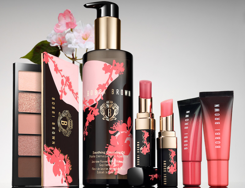 Bobbi Brown Glow & Blossom Collection