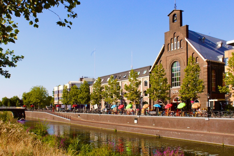 Bunk Utrecht & Amsterdam