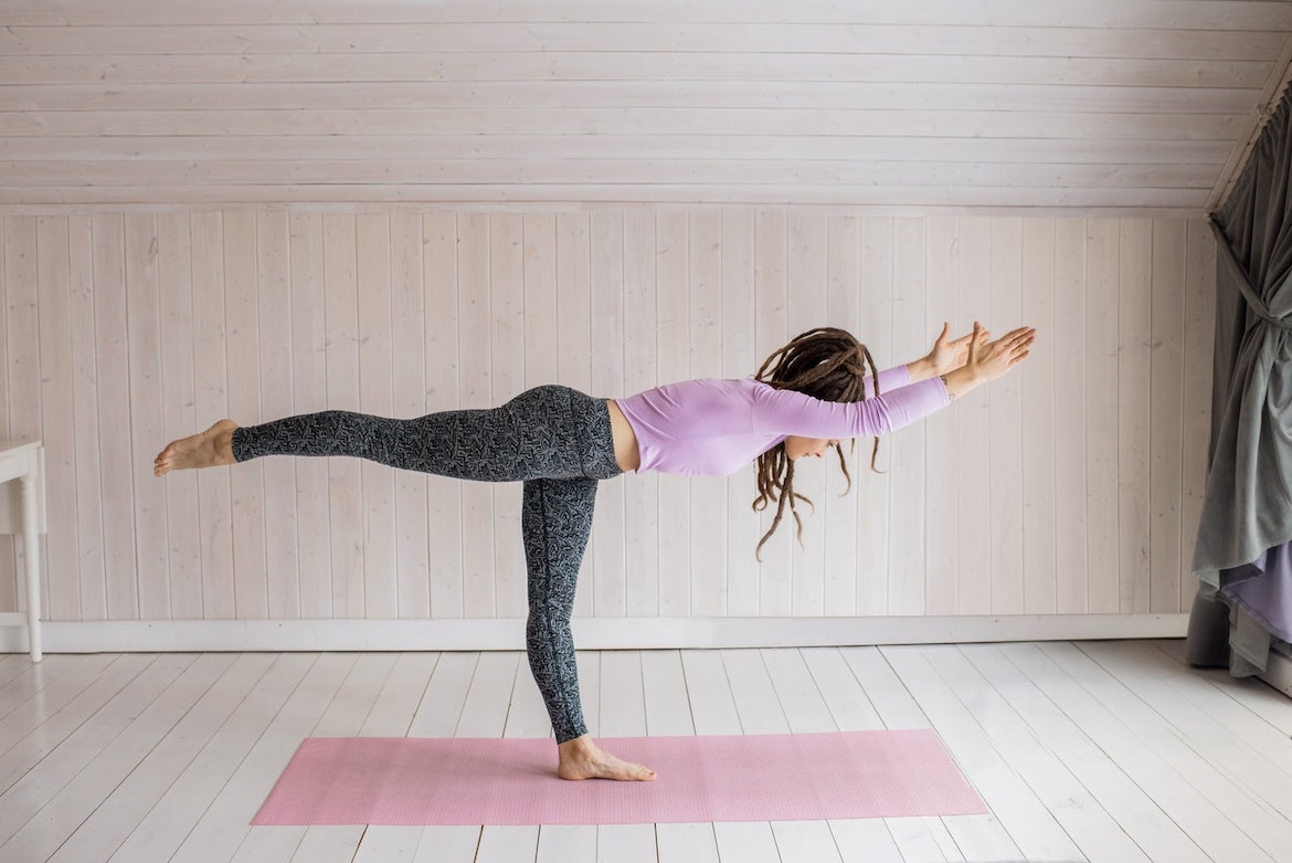 Kantoortijger? Yoga helpt je om fit te blijven!