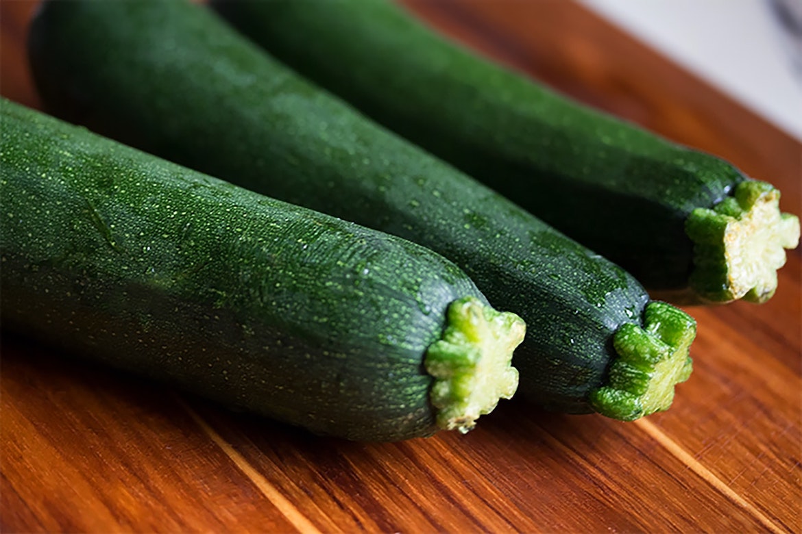 Alles over Courgette