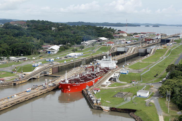 Panama: Panamakanaal