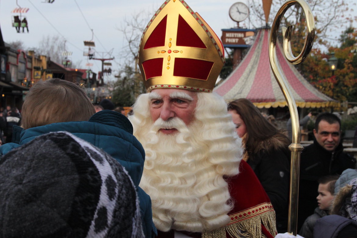 Sinterklaas gaat dit jaar op koopjesjacht