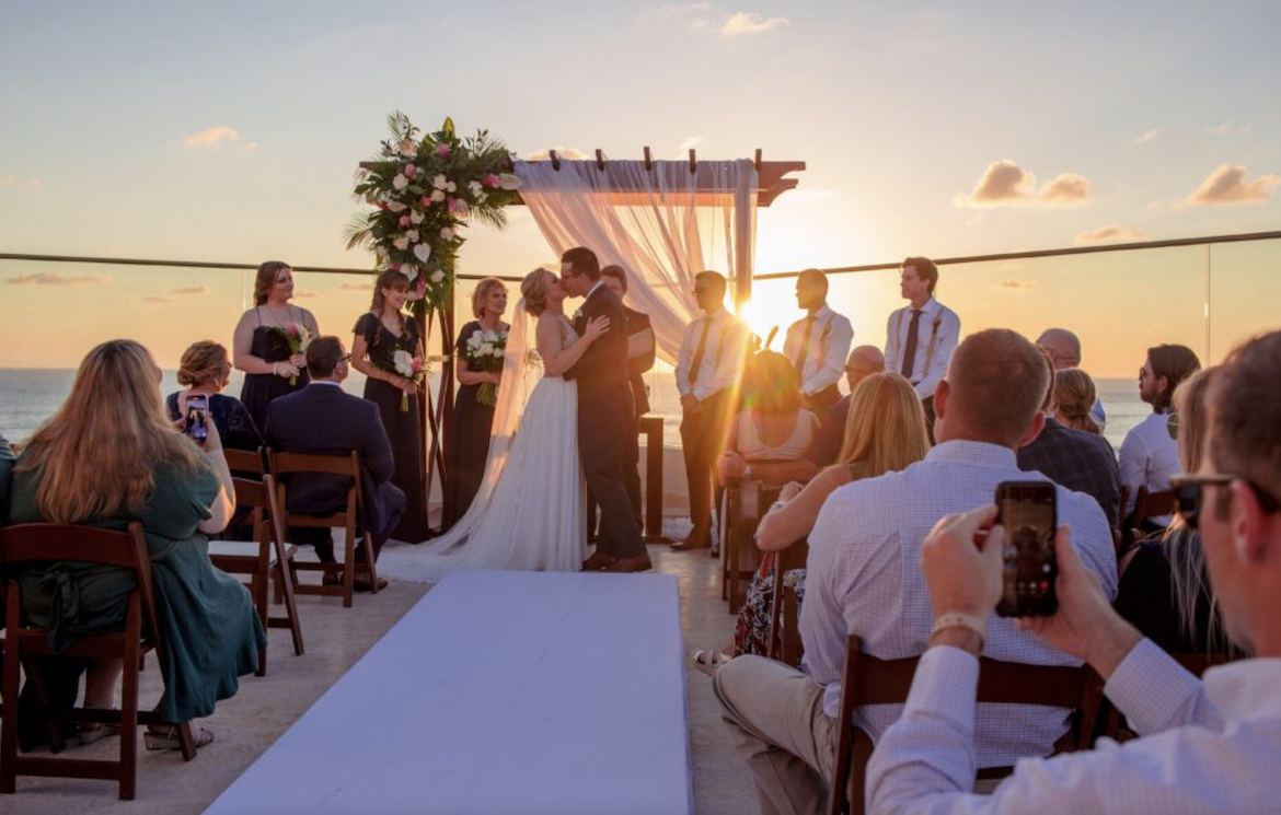 4 unieke manieren om te trouwen in Los Cabos