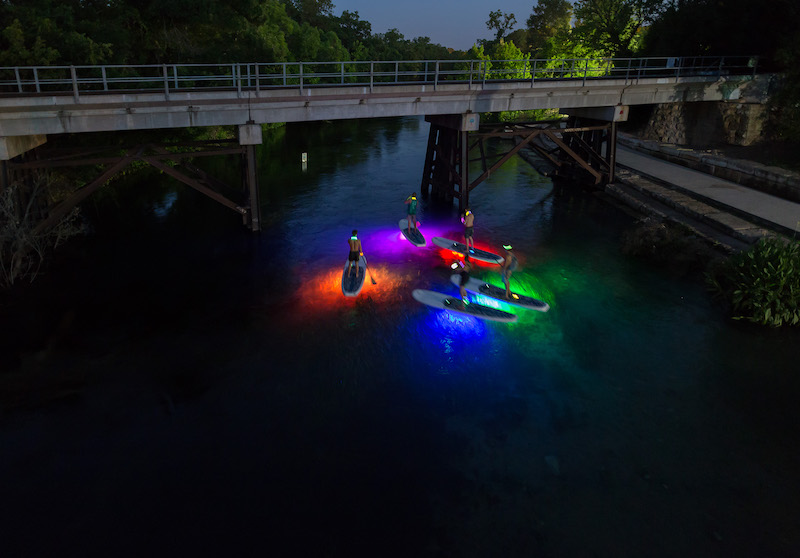 Crystal Kayak Glow Tour