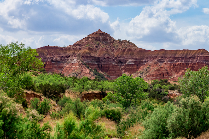 Palo Duro Canyon State Park