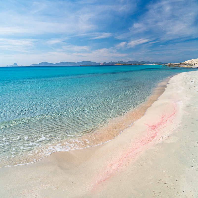 De mooiste stranden van het idyllisch vakantieparadijs Formentera