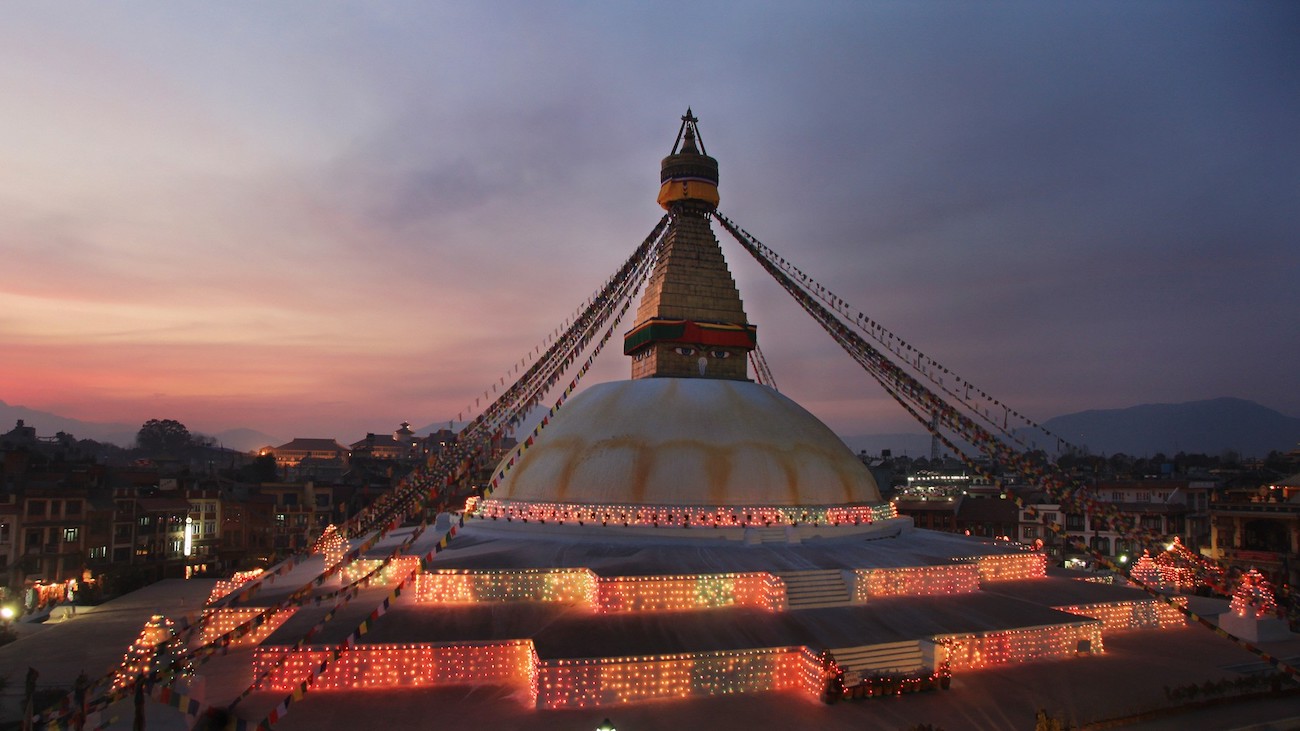 Spiritueel Nepal: de tempels van Kathmandu