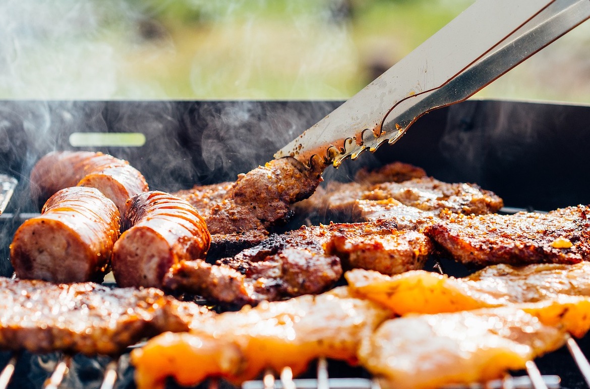 7 veiligheidstips voor barbecueën in de zomer