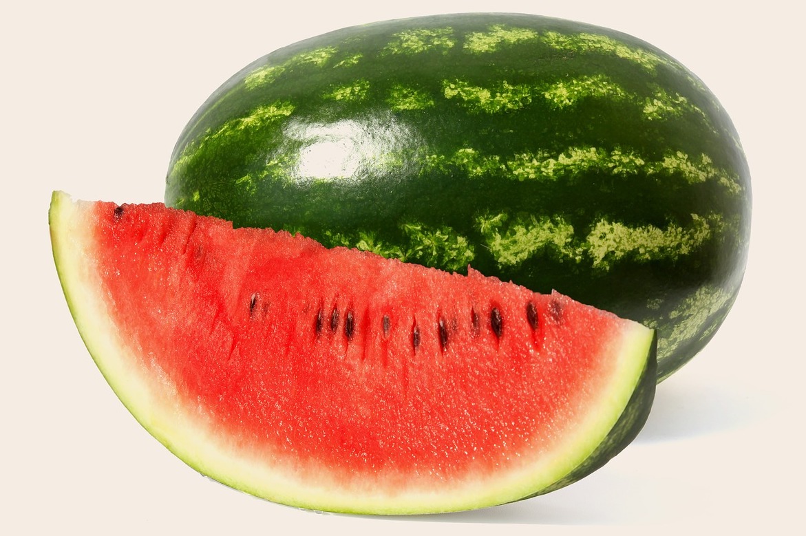 Watermeloen en de voordelen ervan