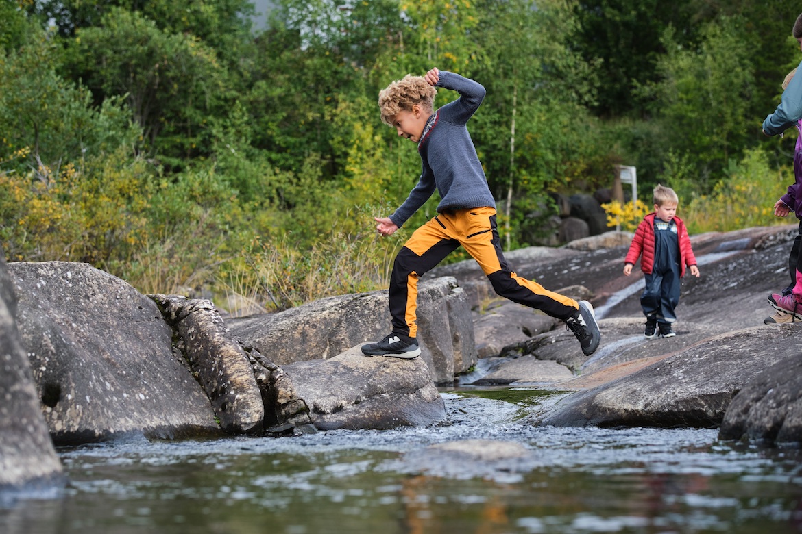 10 redenen voor een vakantie naar Noorwegen met het gezin