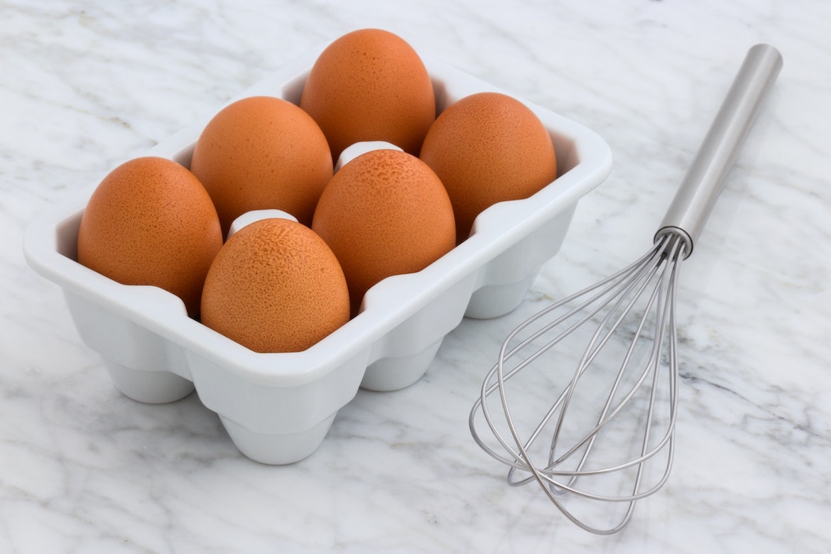 Met eieren in de koelkast maak je van restjes een feestje