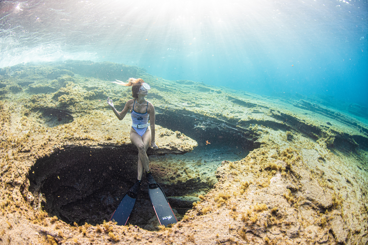 5 x de beste snorkelspots op Tenerife