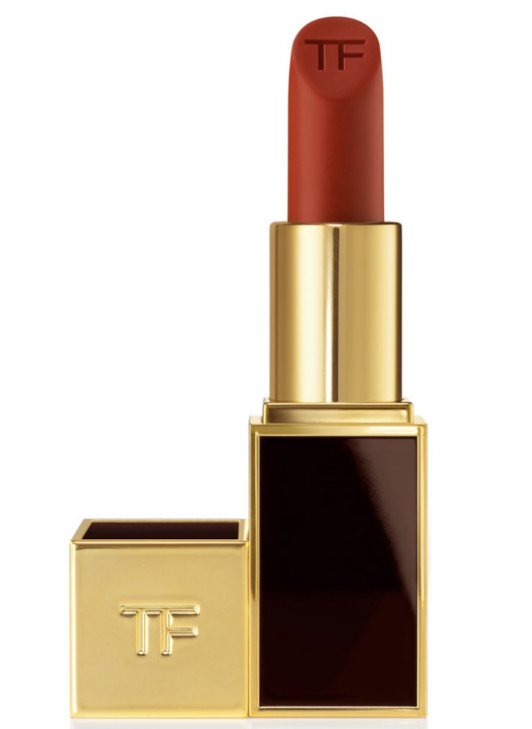 TOM FORD Lip Colour Satin Matte, 16 Scarlet Rouge 