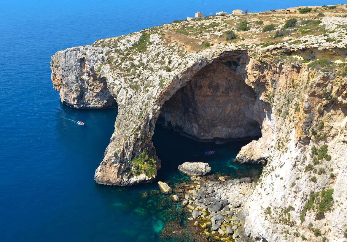 Niet te missen boottochten in Malta