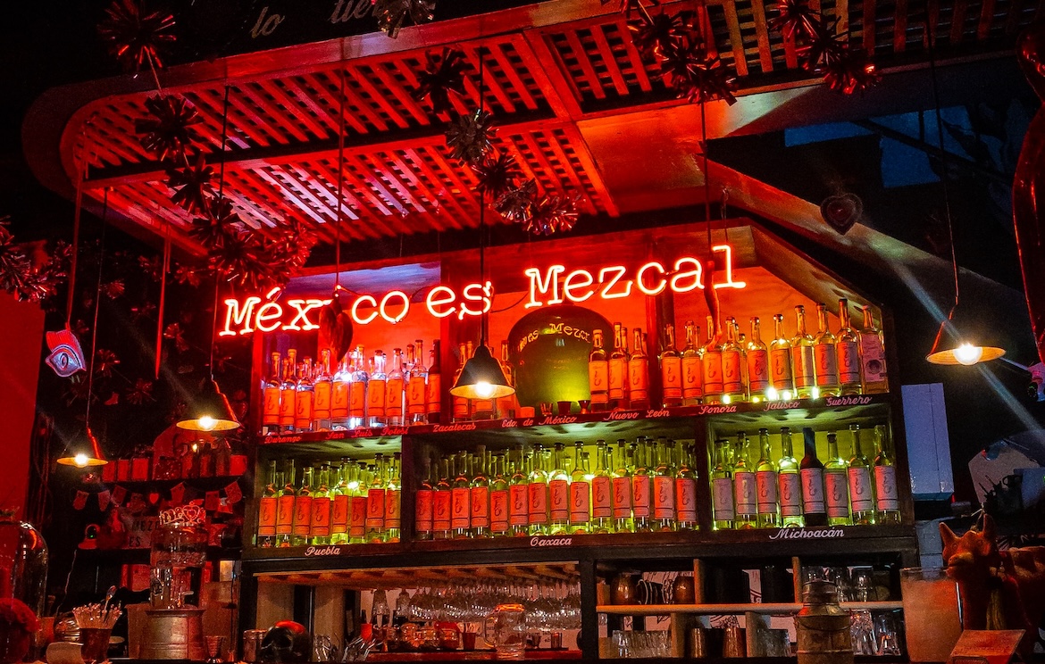 Alles over Mezcal