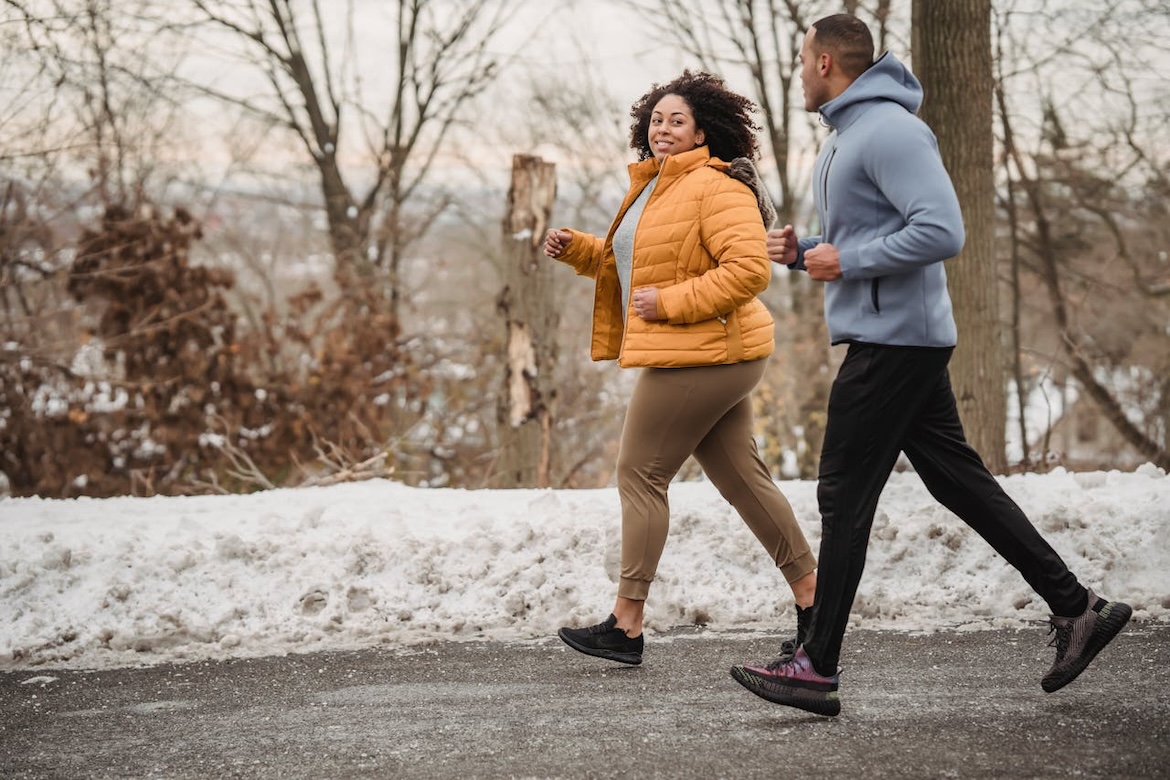 Hardloopschoenen voor de winter: waar je op moet letten