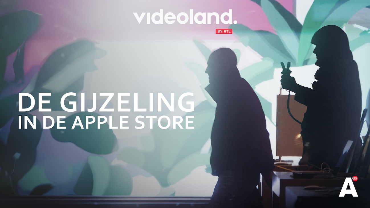 Documentaire: 'De Gijzeling In De Apple Store'