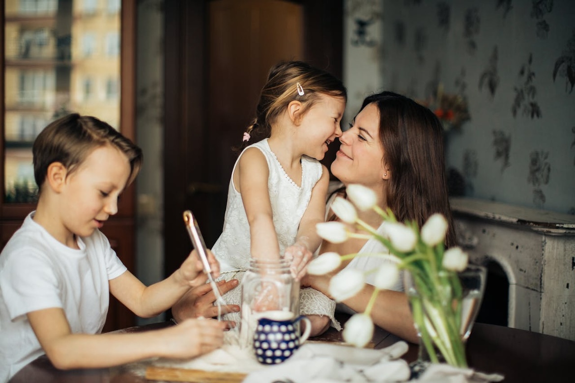 10 manieren om je kinderen te prijzen