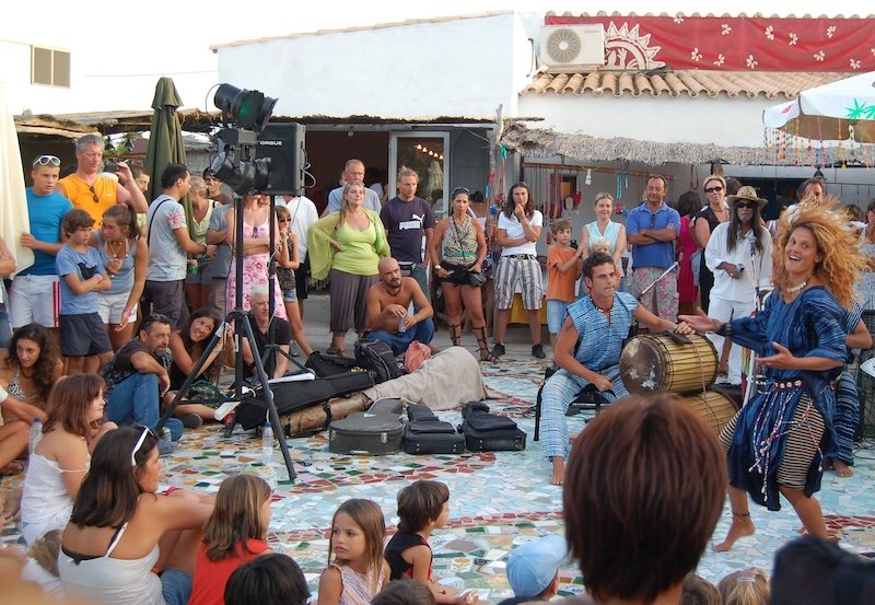 Mercadillo de la Mola