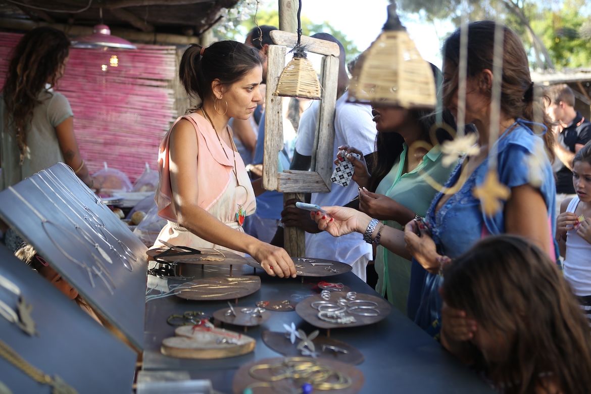 Ontdek de bohemian flair van Formentera via de hippiemarkten