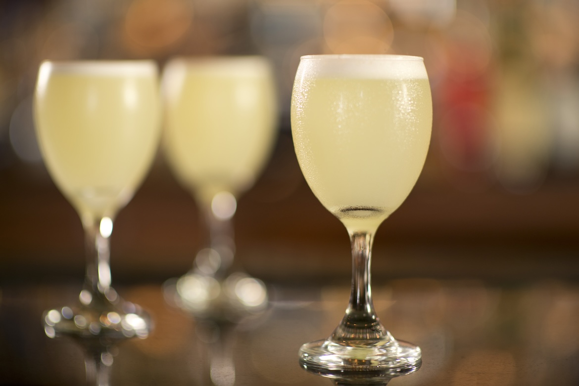 Verfrissende zomerdrankjes? Peruaanse Pisco Sour verovert de wereld