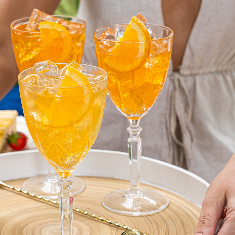 Citrus Beach Spritz ​